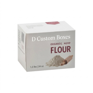 Hemp Flour Boxes
