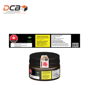 Cannabis Labels
