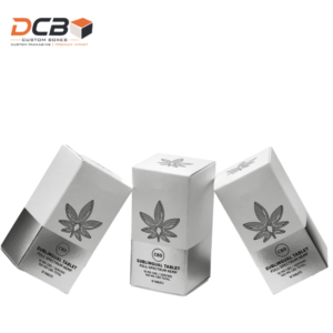 Custom CBD Boxes Texas