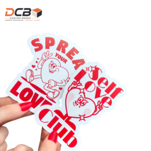 Paper Stickers