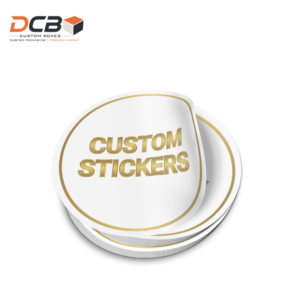 Circle Sticker