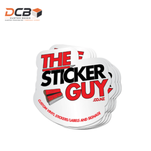 Die Cut Stickers
