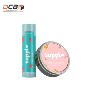 Lip Balm Labels