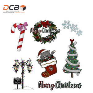 Christmas Stickers