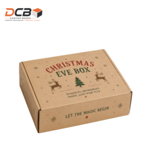 Christmas Eve Boxes