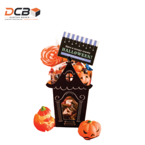 Halloween Goodie Boxes